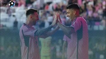 ميسي يتصدر التشكيلة المثالية للدوري الأمريكي 2025